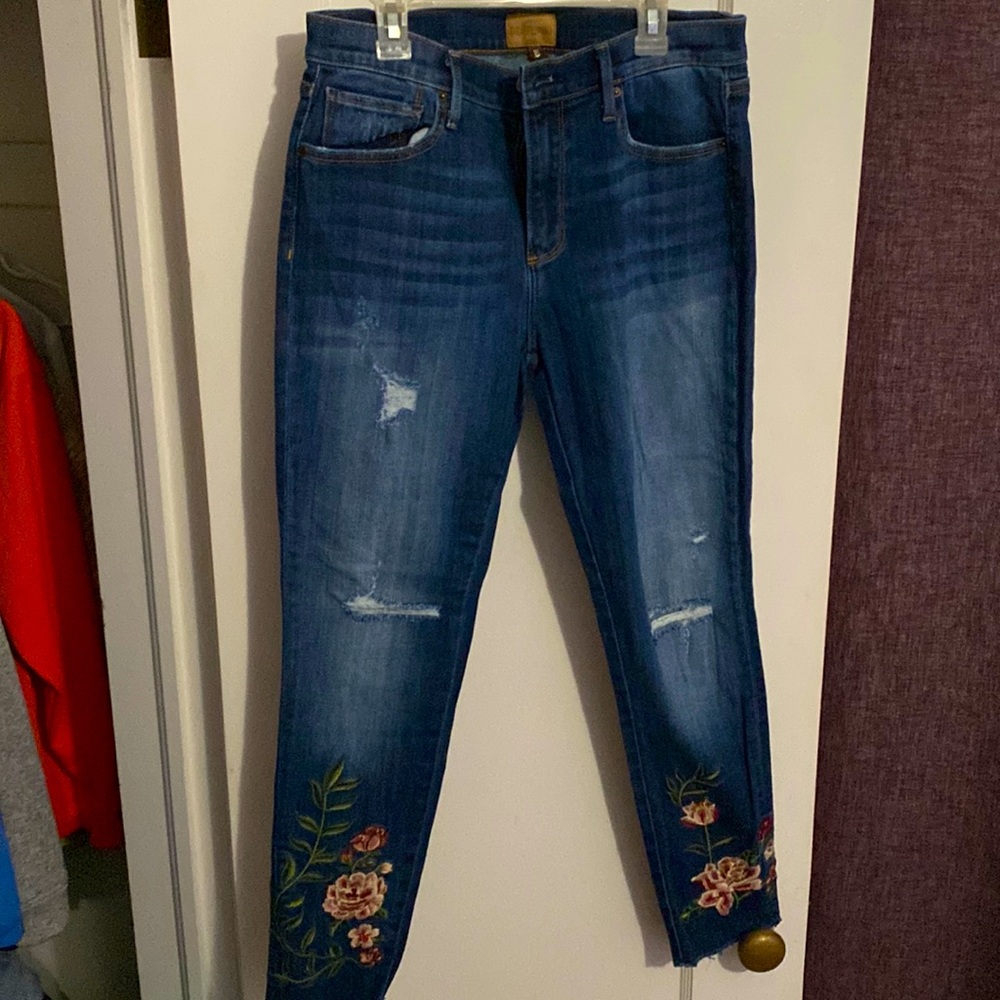 Driftwood jeans